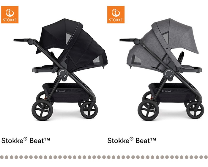 もれなくシプリングボードプレゼント！ ストッケ ビート BEAT コンパクトストローラー ベビーカー STOKKE 正規販売店 代引不可