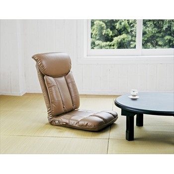 得価超歓迎 スーパーソフトレザー座椅子 -彩- YS-1310 リコメン堂 - 通販 - PayPayモール 高品質在庫
