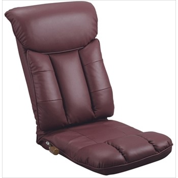 得価超歓迎 スーパーソフトレザー座椅子 -彩- YS-1310 リコメン堂 - 通販 - PayPayモール 高品質在庫