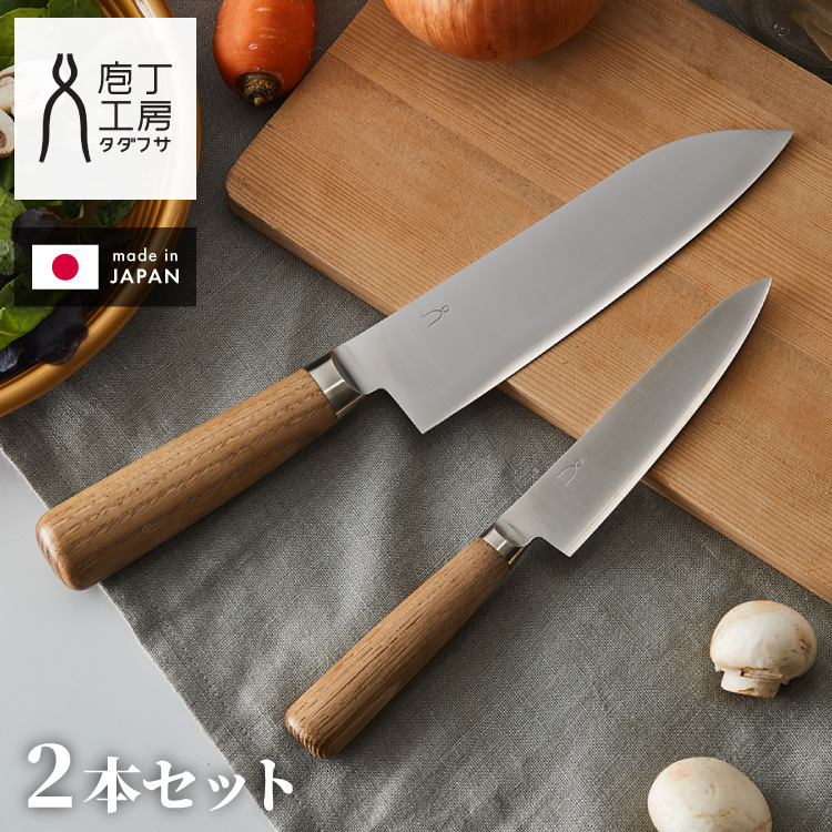 庖丁工房タダフサ 忠房 パン切り包丁 230mm 23cm 日本製 燕三条 軽量