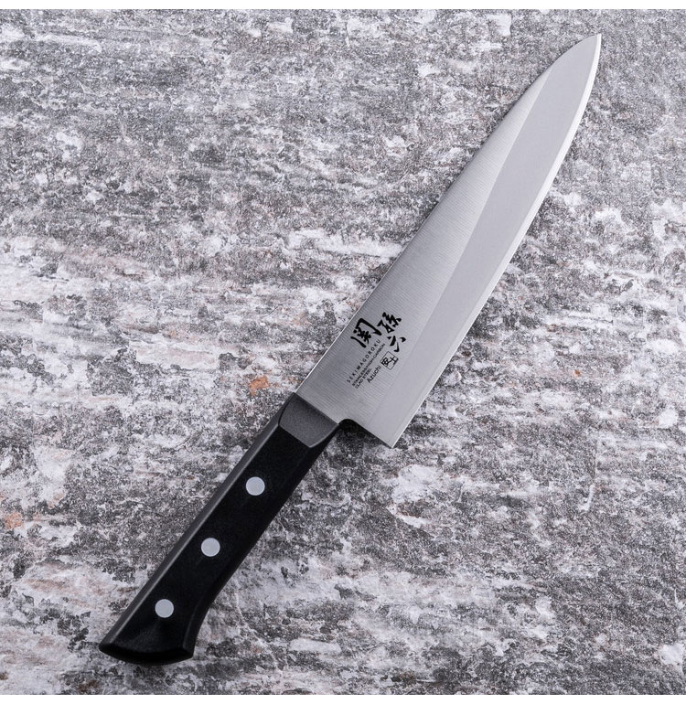 貝印 関孫六 安土 牛刃 包丁 18cm ステンレス包丁 ナイフ 180mm AE5143