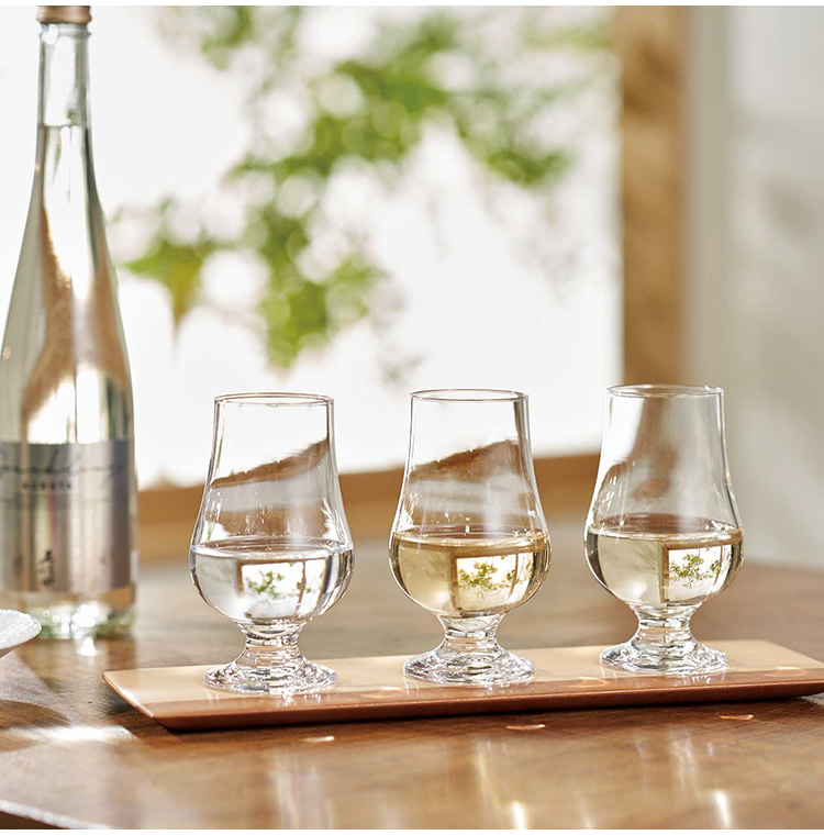 東洋佐々木ガラス テイスティンググラス 1個 ギフトラッピング仕様 食