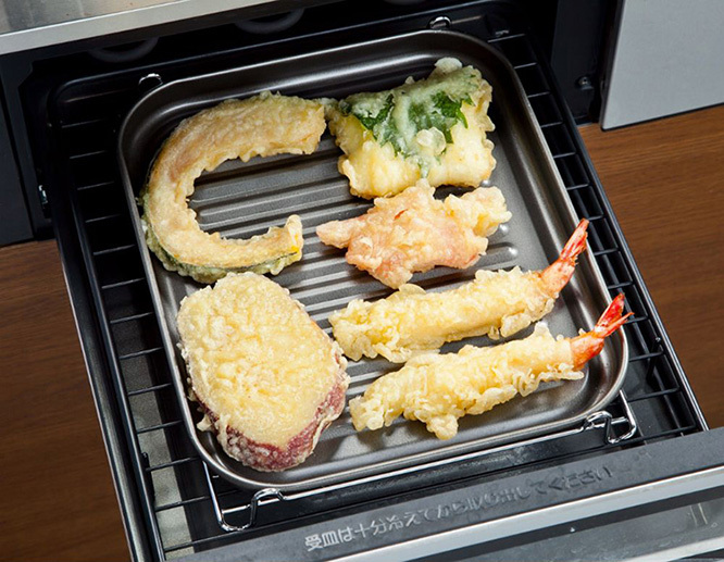 高木金属 日本製 デュアルプラス グリル・オーブントースタートレー