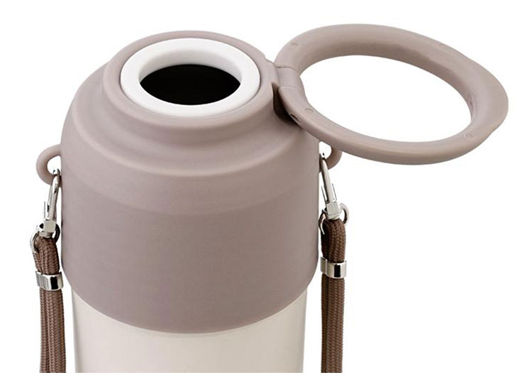 ペットボトルホルダー 保冷保温 真空二重構造 300~650ml ショルダー