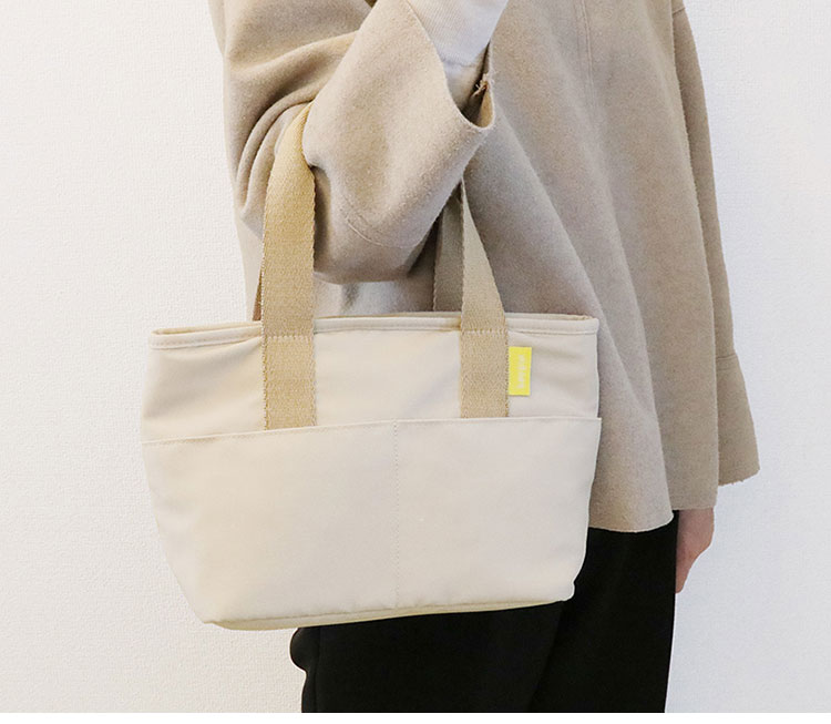 keepie キーピィ 保冷バッグ ランチバッグ 4L LV-0002 ランチ お弁当