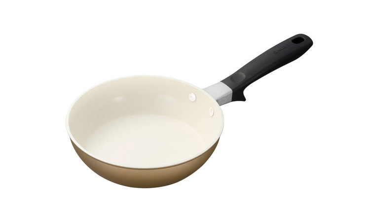 京セラ KYOCERA フライパン 2点セット 20cm+26cm IH対応 ガス火OK