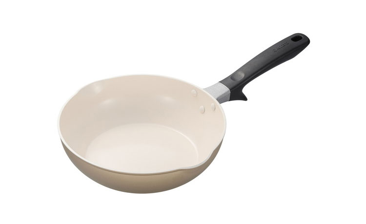 京セラ KYOCERA フライパン 3点セット 26cm+24cm深型+エッグパン IH