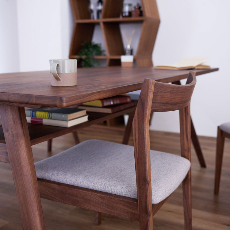 ダイニングチェア 肘なし 単品 木製椅子 木製チェア オーク