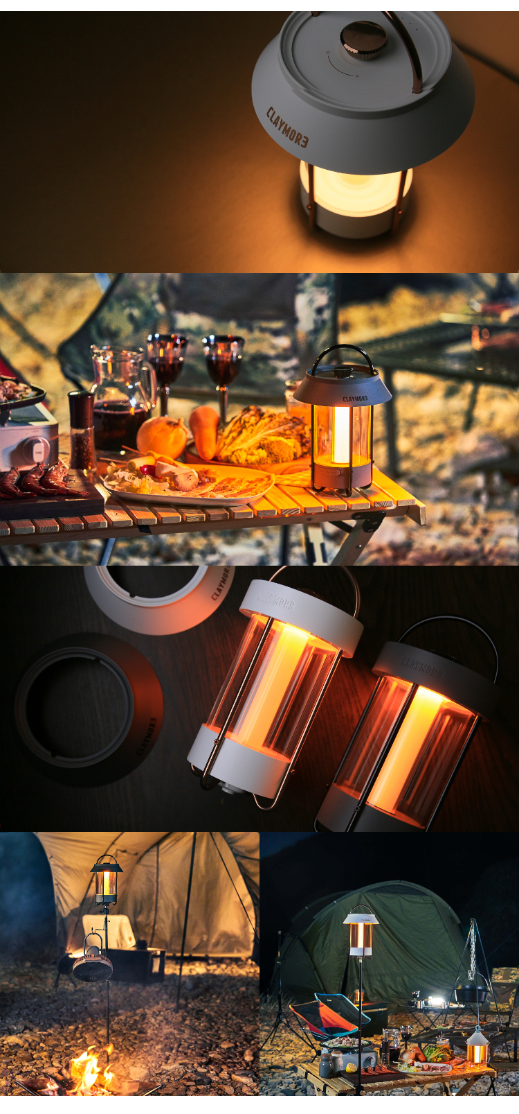 CLAYMORE SELENE クレイモア セレネ CLL-650 ランプ LEDランプ