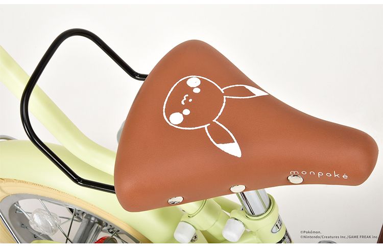 ⭐︎モンポケ　12インチ自転車⭐︎ Amazon.co.jp: monpoke(モンポケ) ポケモン rise12 トレーニングバイク
