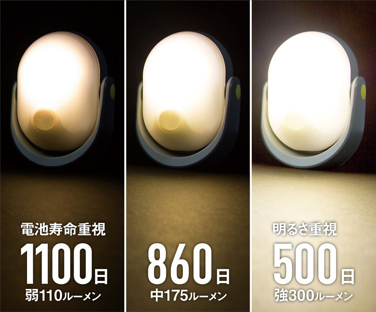 た*る様 ムサシセンサーライトまとめ売り×3台 楽天市場】ムサシ センサーライト 3灯の通販