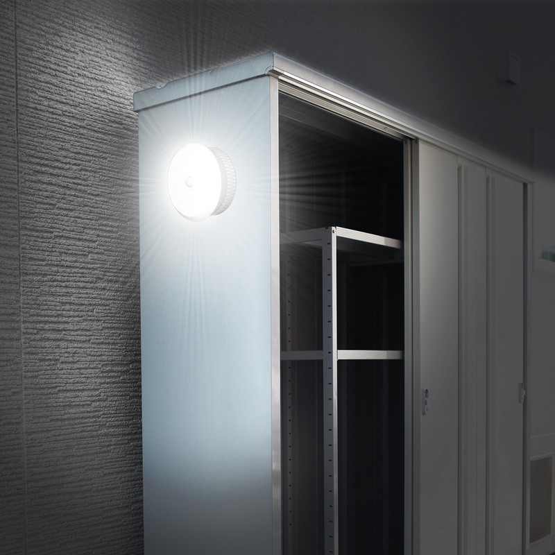 LED シーリングライト RITEX ライテックス リモコン付き ムサシ 乾電池