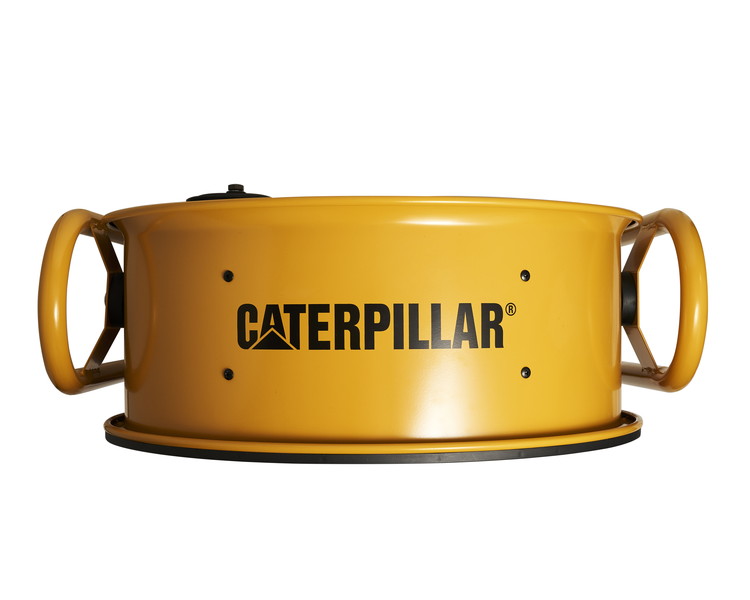 CAT サーキュレーター 羽根60cm 大型 風量3段階 工業扇風機 工場扇