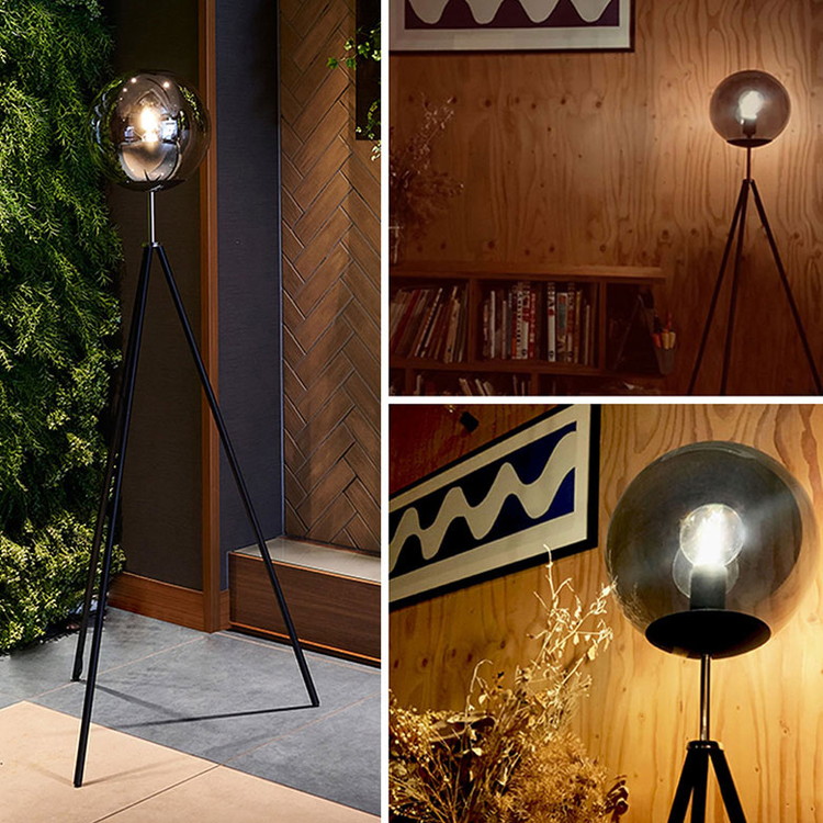 EGLO フロアライト スタンドライト おしゃれ 北欧 間接照明 フロア