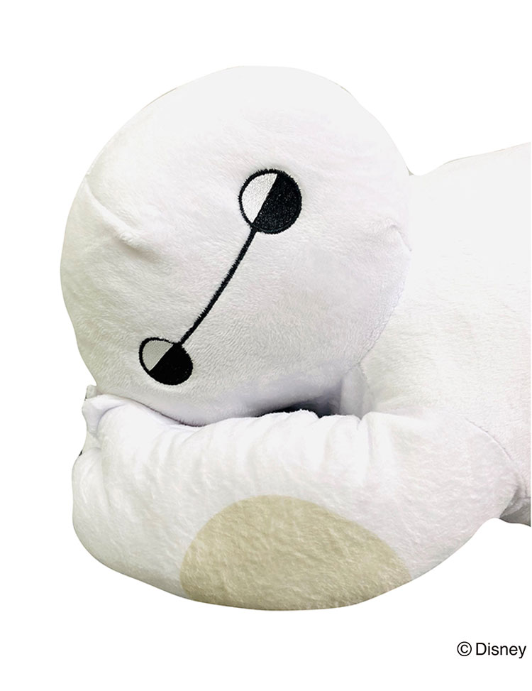 添い寝枕 ベイマックス 添い寝まくら 抱き枕 48×20cm 子ども