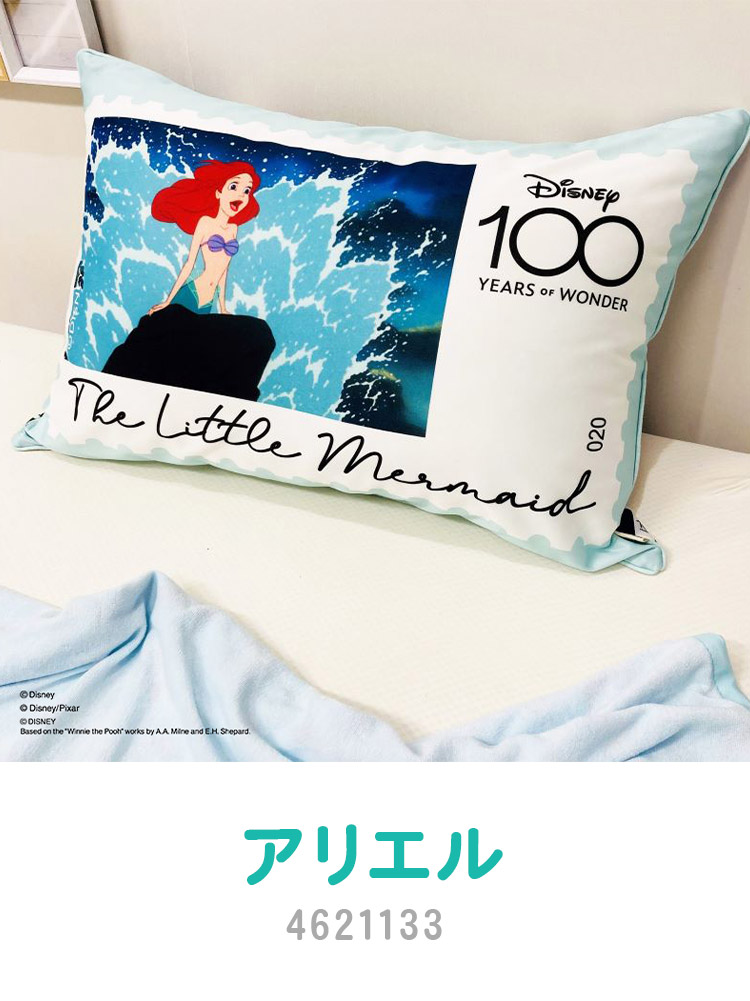 ディズニー100周年クッション ティンカーベル カルフォルニア