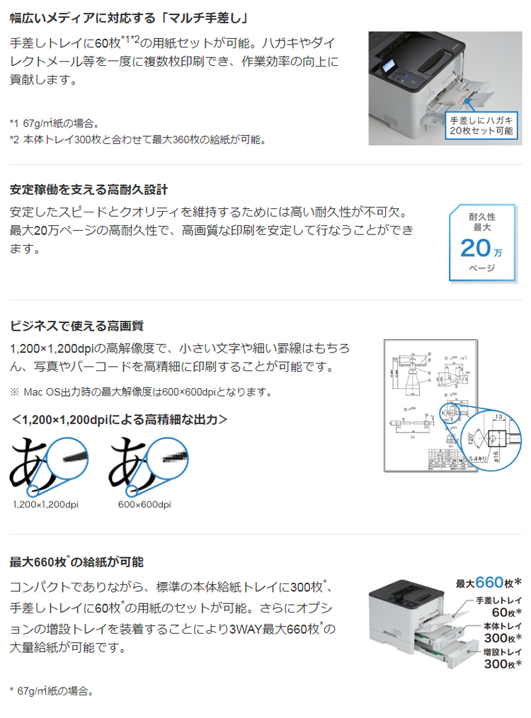 リコー RICOH A4モノクロレーザープリンター SP 3700 レーザープリンタ