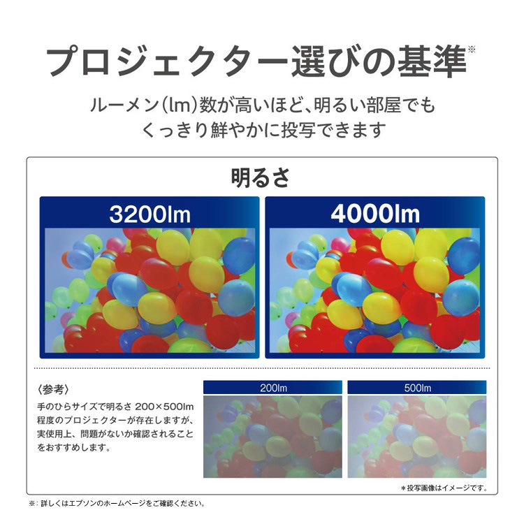 EPSON EB-W55 スタンダードモデル ベーシックシリーズ プロジェクター