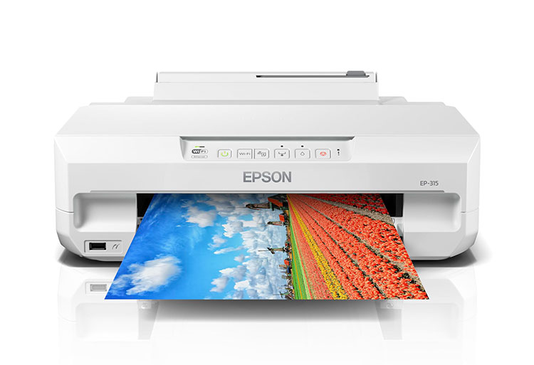 エプソン プリンター A4 インクジェット カラリオ EPー315 プリンター エプソン EPSON A4インクジェットプリンター EP-315