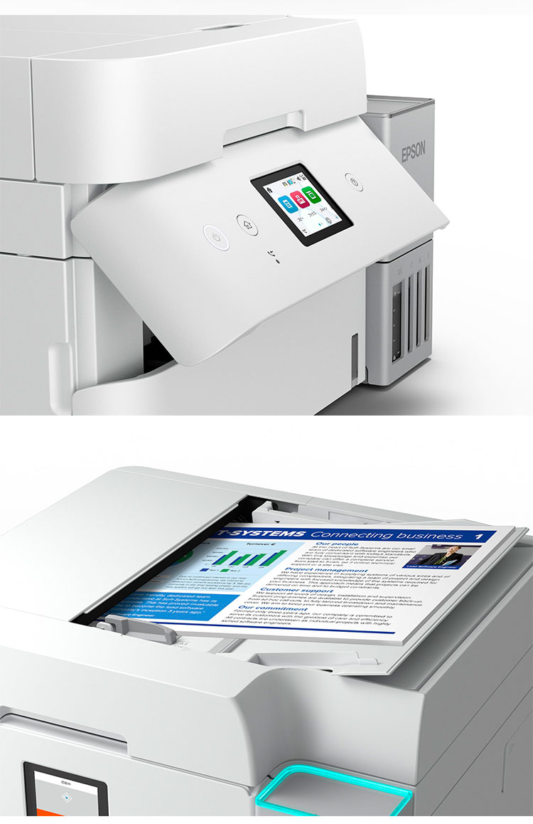 複合機 プリンター EPSON EW-M678FT エコタンク搭載モデル A4カラー