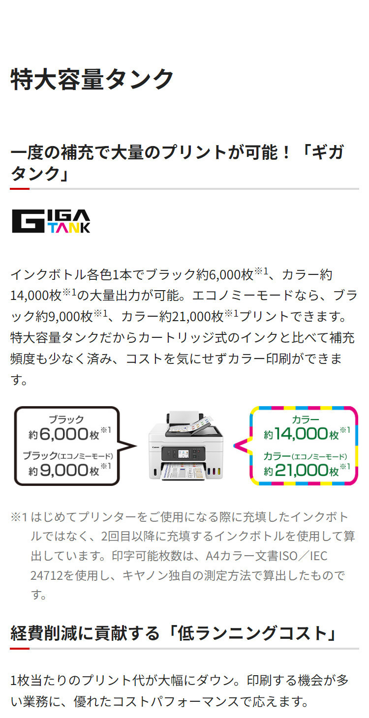 CANON GX4030 ビジネスインクジェットプリンター FAX機能付き CANON GX4030 ビジネスインクジェットプリンター FAX機能付き