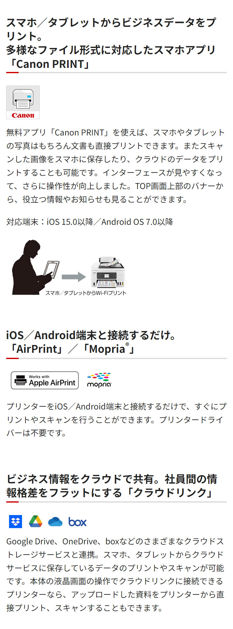CANON GX4030 ビジネスインクジェットプリンター FAX機能付き CANON GX4030 ビジネスインクジェットプリンター FAX機能付き