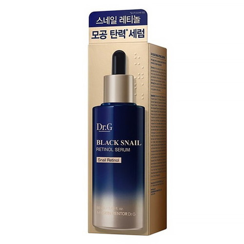【単品4個セット】 インターナショナルコスメティックス Dr.G ブラックスネイルレチノールセラム 美容液 スキンケア エイジングケア【送料無料】 oy-8809963503045-002.jpg
