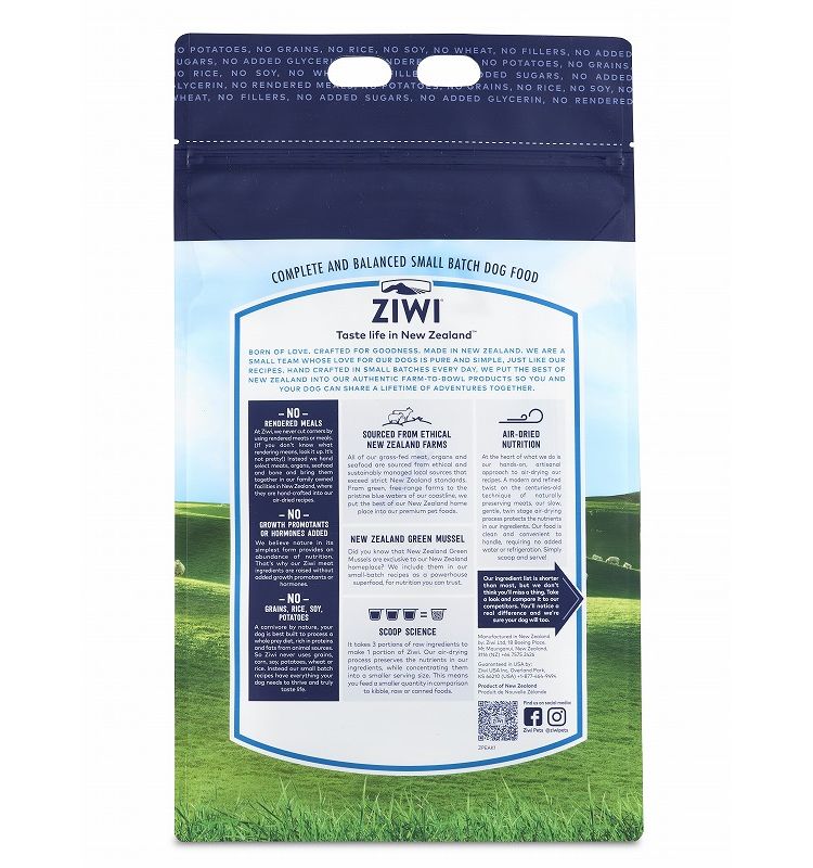 ジウィピーク エアドライ ドッグフード ラム 1kg ZIWI PEAK 犬用 ドッグ 主食 フード 羊肉 ymL2awSvQZ, ペット用品、生き物  - centralcampo.com.br