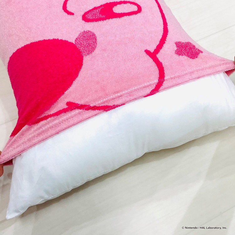 星のカービィ のびのび枕カバー カービィ キャラクター 枕カバー