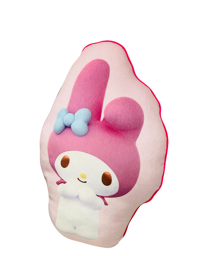 MORIPiLO サンリオ 抱き枕 クッション ハローキティ ポムポムプリン