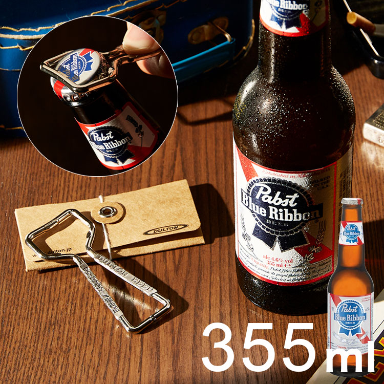 pabst blue ribbon パブスト　アクセサリー パブスト ブルー リボン Pabst Blue Ribbon カン キーリング