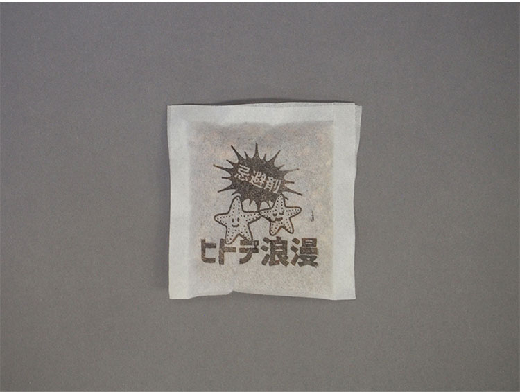 ヒトデ浪漫 ヒトデ忌避剤 乾燥 粉末 ヒトデ 天然素材 小分けタイプ 10