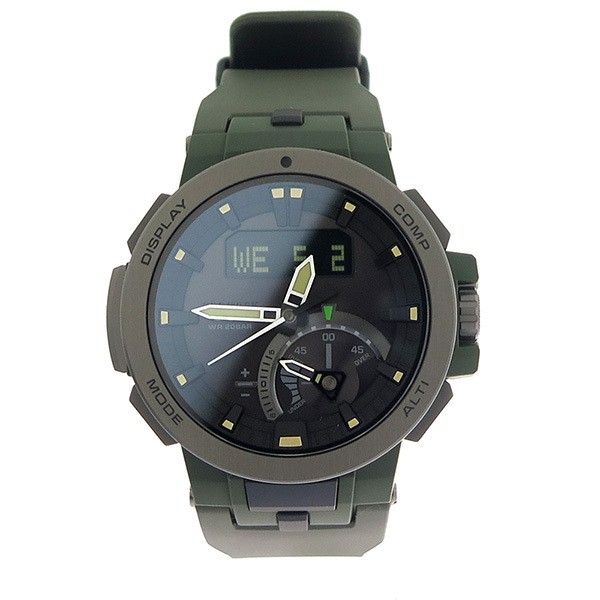 カシオ CASIO プロトレック PROTREK ソーラー クオーツ メンズ 腕時計 