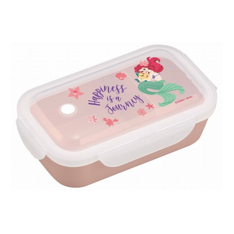 アスベル ランチボックス WTL-500C 500ml ピンク A3531/A3534