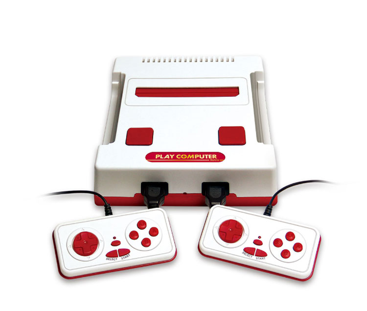 任天堂レトロゲームセット プレイコンピューターレトロ ファミコン互換機 ゲーム機