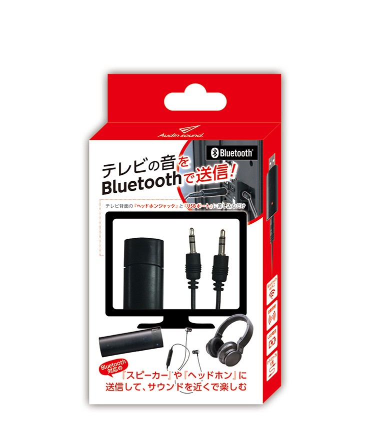 Bluetooth 送信機 TM-06 KABT-001B bluetooth ワイヤレス