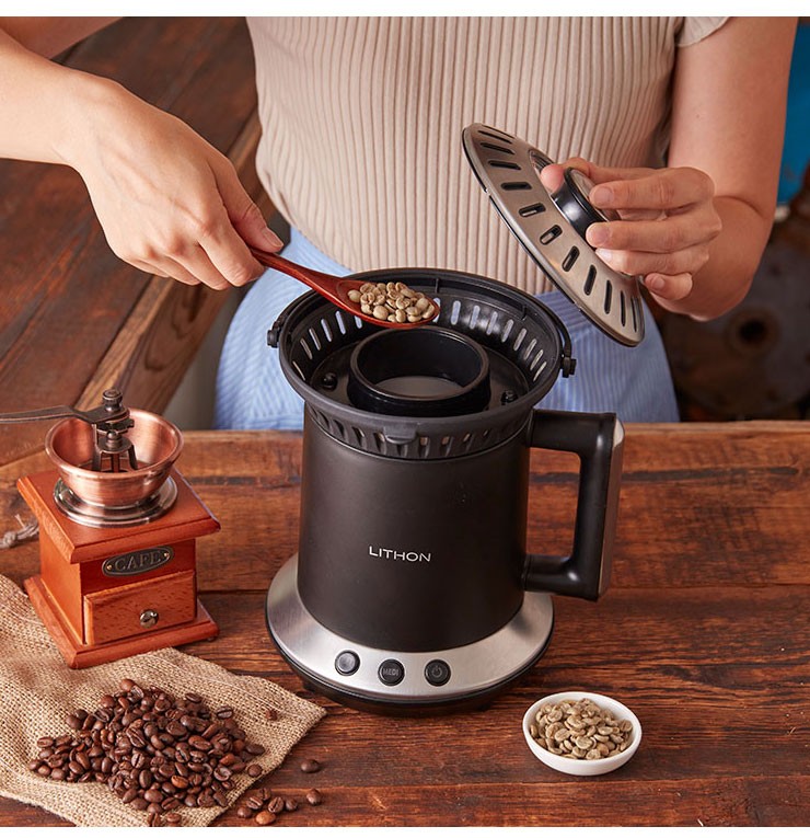 家庭用焙煎器 ホームロースター 単品 焙煎機 コーヒー 豆 自宅焙煎 