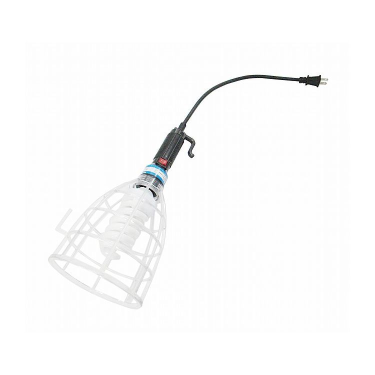 GREATTOOL スパイラル型蛍光灯 ハンドランプ 32W 電球付キ GTEFD-32 GTHLFD-32  :qa-4904781394630:リコメン堂ホームライフ館 - 通販 - Yahoo!ショッピング
