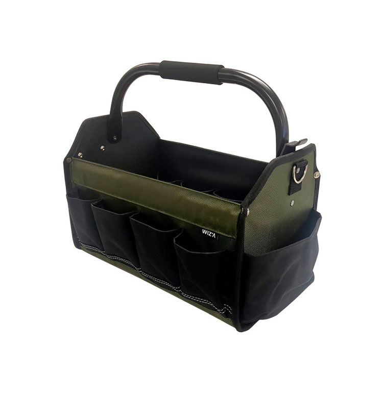 ウィザ WIZ'A アークランドサカモト たためる ハンドル ツールバッグ M