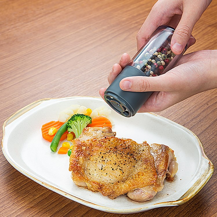 川崎 KAWASAKI 塩ミル セラミック刃 調整式 MI-041 : リコメン堂ホーム