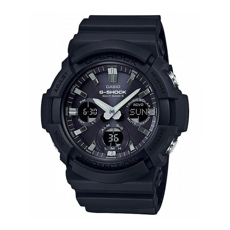 国内正規品 G-SHOCK Gショック GAW-100B-1AJF カシオ CASIO ジー