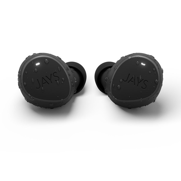 高評価安い JAYS m-Seven True Wireless ワイヤレスイヤホン Bluetooth