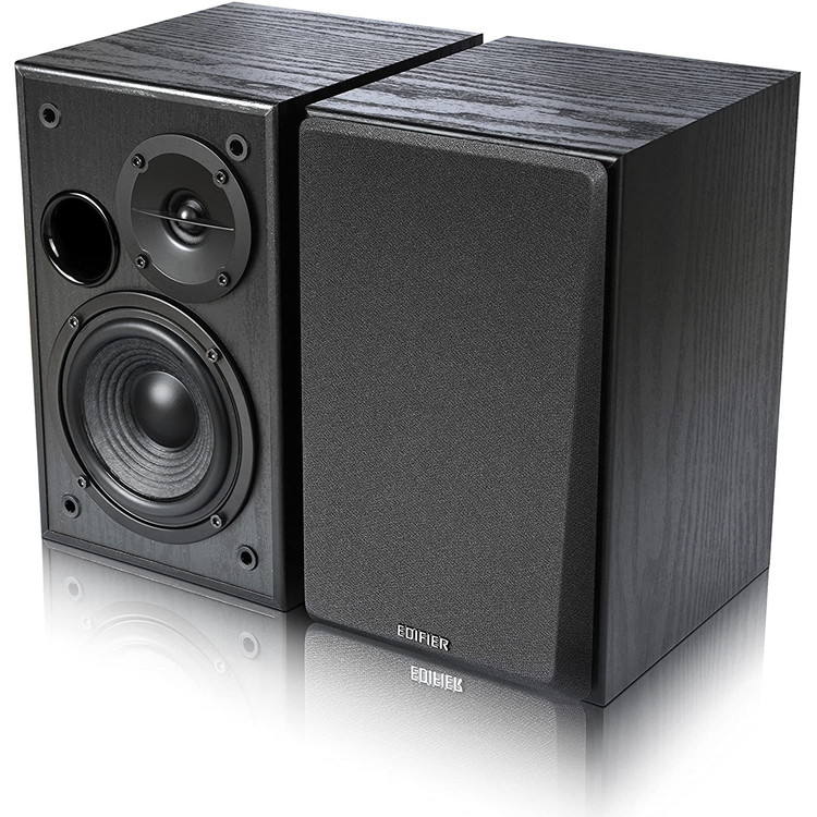 日本正規代理店品 Edifier R1100 ブックシェルフ型 アクティブ