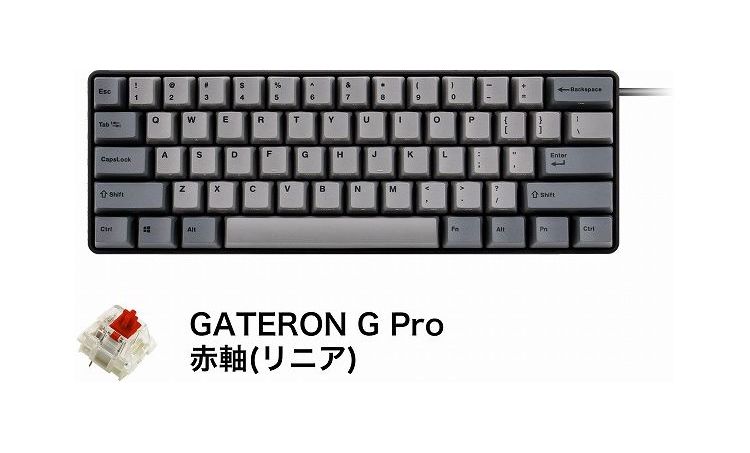 iKBC New Poker II 60% メカニカルキーボード iKBC NEW POKER II コンパクト60% US配列 メカニカルキーボード