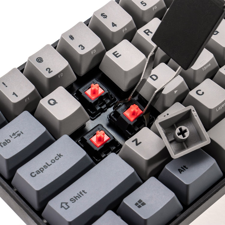 iKBC NEW POKER II コンパクト60% US配列 メカニカルキーボード