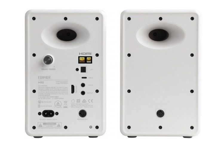 Edifier コンパクトアクティブスピーカー M90 100W 入力6系統