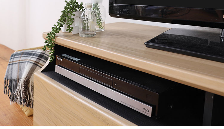 テレビ台 幅178cm 高さ40cm 75V型対応 シンプル 一人暮らし リビング