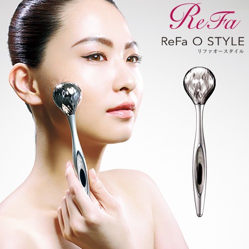 MTG 正規品 リファエスカラット ReFa S CARAT RF-SC1855B 美顔ローラー 