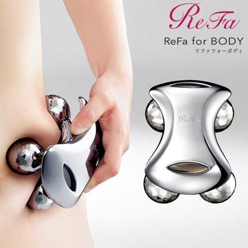 MTG 正規品 リファフォーボディ ReFa for Body RF-BD1827B 身体用 ローラー 美容ローラー 引き締め マッサージ