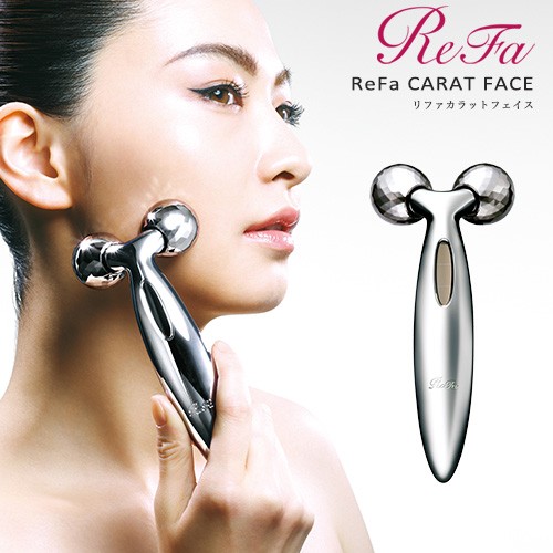 MTG 正規品 リファエスカラット ReFa S CARAT RF-SC1855B 美顔ローラー 